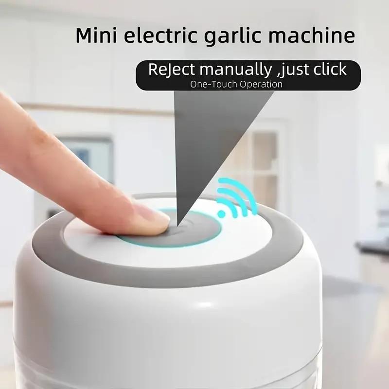 Best Ergonomic Garlic Mincer Kitchen Garlic Chopping Tool For Cooking Pasta