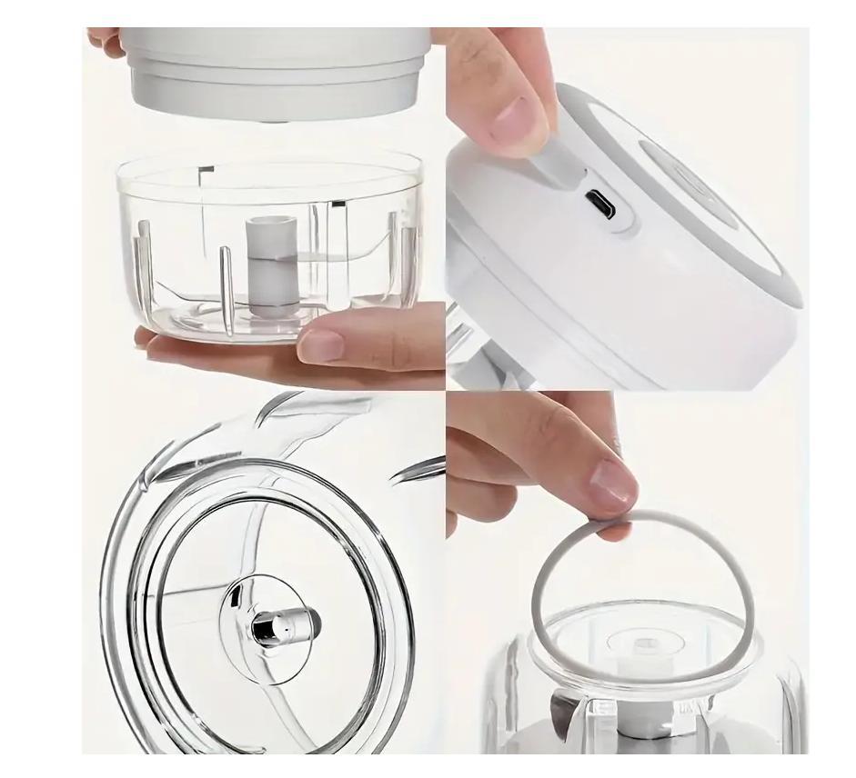 Best Ergonomic Garlic Mincer Kitchen Garlic Chopping Tool For Cooking Pasta
